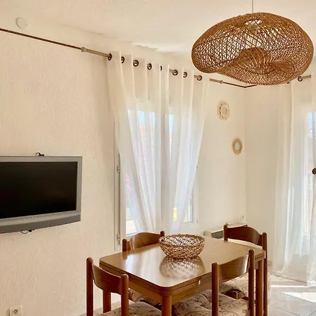 La Palmeraie, P2 Avec Parking A 2 Min Des Plages - Les Flots Apartment *