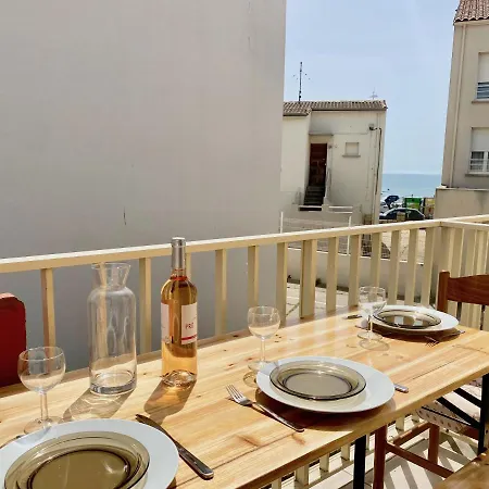 La Palmeraie, P2 Avec Parking A 2 Min Des Plages - Les Flots Palavas-les-Flots